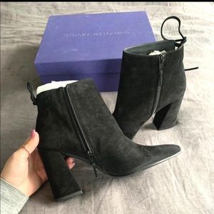 NEW Stuart weitzman booties